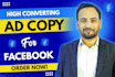 write high converting facebook ad copy for your ad campaign