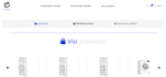 create laravel online shop website