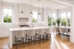 design photorealistic house interior, exterior architectural 3d rendering