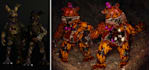 make you a 3d custom fnaf model