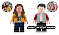 draw you as lego figures