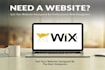 design and redesign wix website