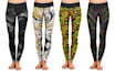 design custom, trendy legging, shorts, pants design patterns