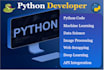 do machine learning, image processing using python