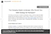 rewrite your articles, blogs, or web content professionally