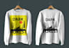 creat a custom illustrated tshirt design