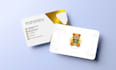 design luxury business card design in 24 hours