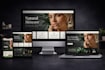 create professional wordpress website design with elementor and revamp wordpress