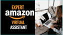 your expert amazon fba virtual assisstant