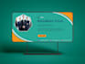 design modern billboard, signage or banner
