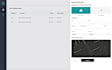 design your plataform saas web app modern and clean