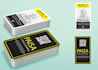 create modern design business card for your business