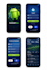 do full stack frontend and backend mobile app