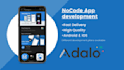 build a well designed and powerful adalo app for you