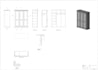 do furniture designing and generate the dxf, dwg, obj, max and pdf files