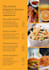 design unique menu card in 12 hours
