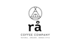 design food, drink and cafe logo with creative thinking