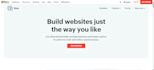 develop and design professional website in zoho site