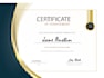 design professional diploma, award certificate