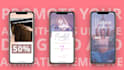 create a stylish mobile app promo video