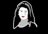 design a minimalist social media vector avatar of you
