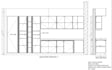 provide kitchen cabinetry 2d drawing