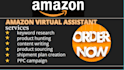 be your expert amazon fba virtual assisstant