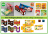 create product box packaging design in 24 hours with mockup