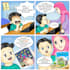 create comic strip in your style