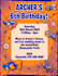 design a beautiful electronic invitation to your next event