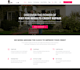create professional credit repair website in 24h