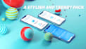 make app or website promo video