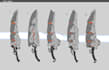make amazing weapons and  props design  for you