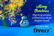 make a snowman christmas tree video greeting