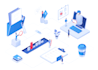 create engaging isometrics in powerpoint and google slides