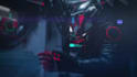 do dark 3d cyberpunk gaming youtube intro