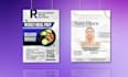 design poster, flyer or banner