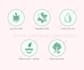design professional ultra crisp line icon set