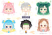 draw anime chibi icon in 24 hours