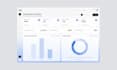 design modern saas product and web app UI UX in figma
