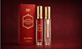 do lip balm lipstick, lip gloss label design box packaging design