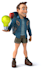 create 3d characters for your game, animation, or vrchat
