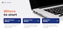 design and build a website using duda website builder