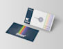 design clean business card within 24 hrs