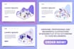 design modern flat and isometric illustration for website, app or onboarding