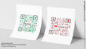 create professional qr code design with your logo