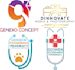 design 3 modern and professional logo