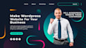 create your one page website