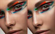do professionally high end photo retouching