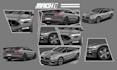 draw amazing vector illustration of car